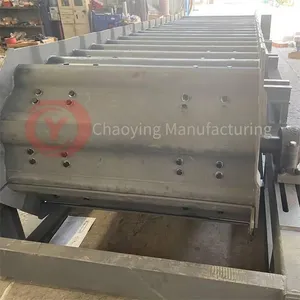 Pebble Feeder, Scraper Conveyor, Apron Feeder, Chain Plate and Chain Have a Wide Range of Applications thumbnail-1