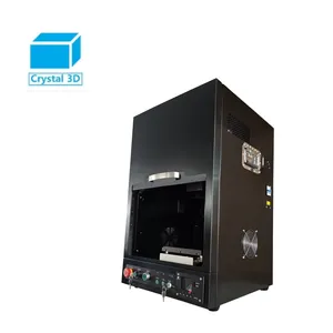 Christmas 3D Laser Crystal Engraving Machine 3d Laser Crystal Inner Engraving Machine 3D Laser Crystal Engraver thumbnail-3