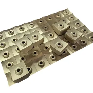 Single Shaft Shredder Rotary Blade thumbnail-1