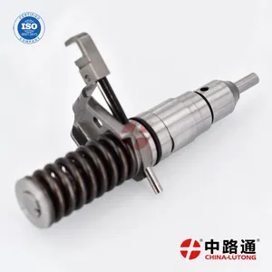 127-8218 Caterpillar Fuel Injector Compatible With 3116 3126 525B 535B 950G Loader thumbnail-3