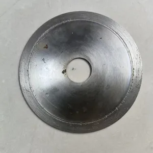 6 Inch to 20 Inch Sintered Diamond Blade / Abrasive Cutting Wheel for Precious Stones & Jade thumbnail-1