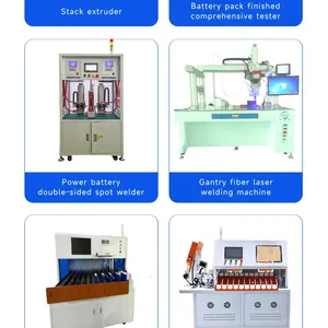 High Accuracy 1-24 Series BMS PCB Board Testing Machine for Battery Pack Assembly thumbnail-5