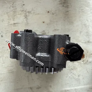 YUCHAI Oil Pump 360000-1011100B for YUCHAI Excavator thumbnail-2