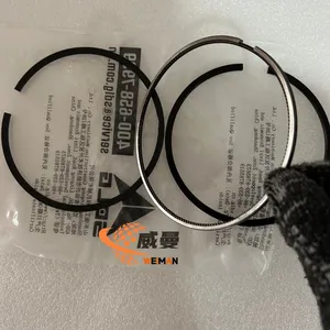 ORIGINAL SDLG 4110002513001 Piston Ring Kit for SDLG Excavator Parts thumbnail-4