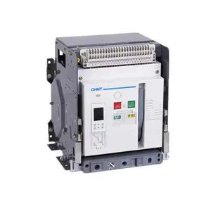 Intelligent Frame Circuit Breaker 1000X With Electric Drawer for High-Voltage Applications thumbnail-4
