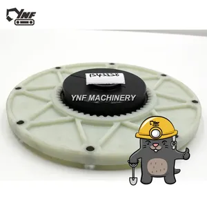 1545558 Used for Flywheel Nylon Flange Crankshaft Coupling Assembly of Excavator Pile Parts thumbnail-5