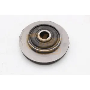 Hot Sale High Quality up Low Rubber Engine Mount Engine Pillow Engine Motor Support Pillow for CAT E312B 312B thumbnail-1