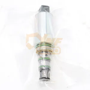 Rexroth Magnetventil von hoher Qualität mit 6-monatiger Garantie für Doosan DX340LC/DX480LC/DX225/DX210W-5/DX150W-7S/DX180LC 24V thumbnail-4
