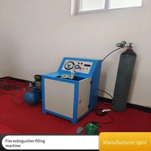 Fire Extinguisher Powder Replacement, Maintenance, Fire - Fighting Equipment, Annual Inspection, Maintenance and Upkeep thumbnail-2