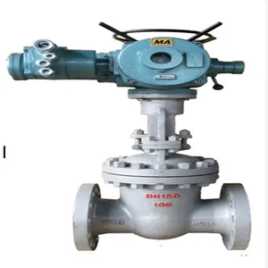 Innovative Electric Valve Actuator for Petro Oil Gas Industry thumbnail-1