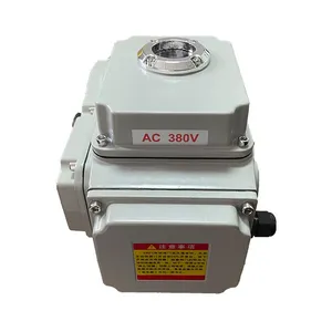 AC220V/110V DC24V/220V On-off Regulator Electric Controller Motorized Actuator thumbnail-3