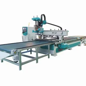 Straight-line Tool Changer Automatic Loading and Unloading thumbnail-1