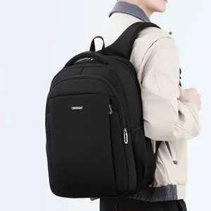 Computer Bag, Backpack, Laptop Backpack, Men's Commuting, Business Trip Backpack, Work Backpack, College Backpack, Men's Backpack thumbnail-3