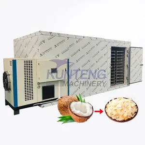 Coconut Dryer Coconut Meat and Coconut Chips Dryer Customizable Fruit Drying Production Line EPC thumbnail-1