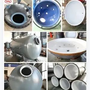 Premium PTFE Mixing Tanks for Industrial Chemical Applications thumbnail-5