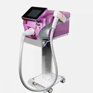 Factory Direct 808nm Diode Laser Hair Removal Machine Triple Wavelength – 12-Month Warranty and Mill Test Report Provided thumbnail-1