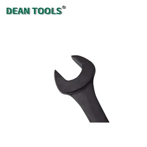 Double-ended Open-end Wrench 1/4-1 Inch (6.35-25.4mm) CR-MO Steel Industrial Grade Heavy Duty thumbnail-2