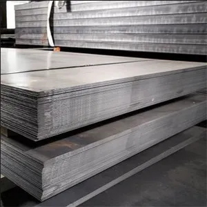 Q235 GI Steel Sheet Hot Rolled Plate for Industrial Equipment Manufacturing for Ship Plate Offers thumbnail-4