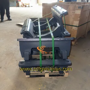 Hyundai GUARD WA-TRACK 81QA-30060 For Hyundai R380LC-9S Excavator thumbnail-3