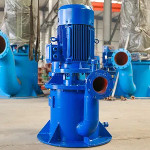 Non Sealed Self Control Self Priming Pump thumbnail-1