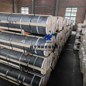 Low Consumption Graphite Electrode for Cost Effective Steel Production thumbnail-4
