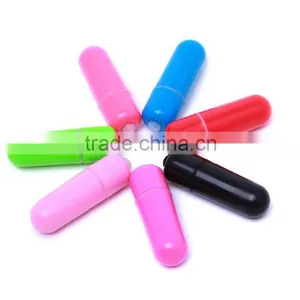 2016 New Sex Toy Plastic Bullet, Different Speeds Bullet Vibrator, Adult Sex Toys Mini Vibrator thumbnail-1