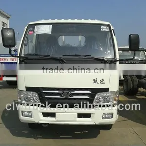 2013 Hot Sale IVECO 5ton Cargo Truck for Sale in Peru thumbnail-4