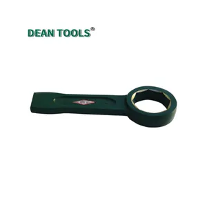 Non Sparking Striking Octagonal Wrench Aluminum Bronze Factory-Direct OEM Available thumbnail-1