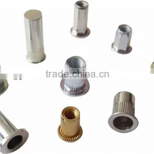 Aluminum Nut thumbnail-1