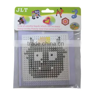 Popular High Quality Plastic Iron Perler Beads for Gifts thumbnail-5