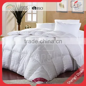 Micro Travel Washed Goose Down and Fleece Blanket thumbnail-1