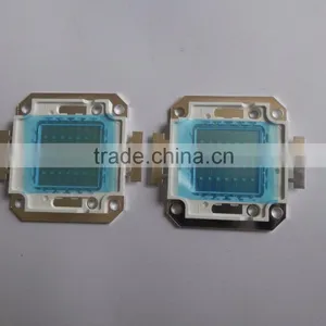 12V 30W Green Projector Power Led Chip for Fishing Light thumbnail-1