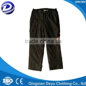 New Design T/C Windproof Cotton Trousers thumbnail-1