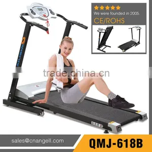Folding Mini Treadmill (QMJ-618B) thumbnail-1