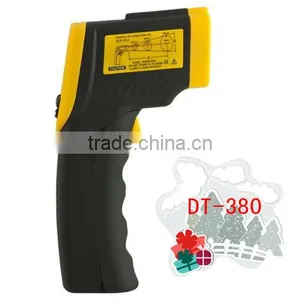 DT-380 Digital LCD Infrared IR Thermometer thumbnail-1