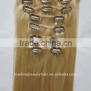 Clip in Hair Extensions thumbnail-1