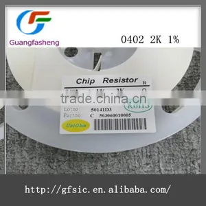 0402 SMD Resistor 2K 1%.we Offer Full Series of SMD and DIP Resistor thumbnail-1