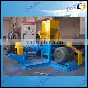 Easy Operation Floating Fish Food Line Feed Processing Line thumbnail-1