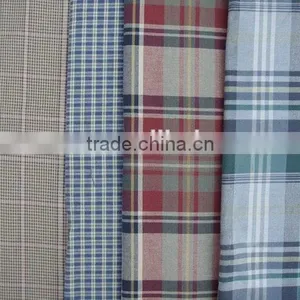 100% Cotton Yarn-dyed Fabric 21s/32s/40s thumbnail-4