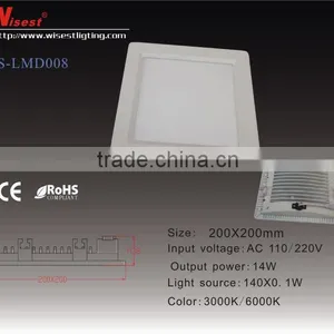 WS-LMD008 Led Recessed Ceiling Light thumbnail-1