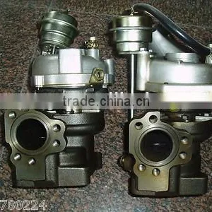Turbocharge for MAZDA3 2.3 K0422-882 53047109901 thumbnail-4