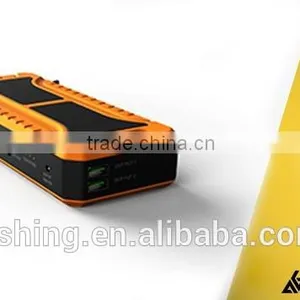 2016 AGA SJ7 Car Battery Booster 12v Car Emergency Jump Starter Multifunction Car Jump Starter thumbnail-5