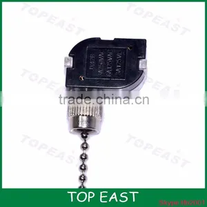 Long Chain ON-OFF Ceiling Fan Light Wall Light Pull Chain Switch thumbnail-4