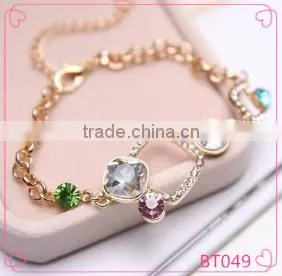 2016 Hot New Design Charming Fashion Bracelet Jewelry Made in China thumbnail-1