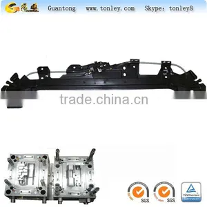 High Precision Auto Fasteners Plastic Injection Molds thumbnail-1