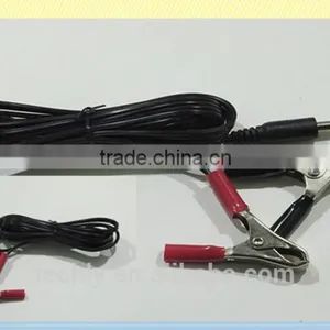 CAR Cable Hardware Spot Battery Clip 10A and 5.5x2.1 DC Jack Power Cable thumbnail-4