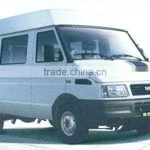 Mini Bus IVECO Bus Modified for Special Purpose thumbnail-1