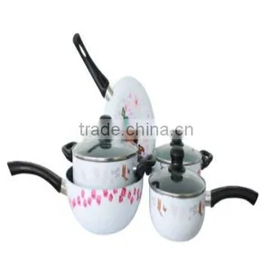 Ceramic Coating Cookware Set thumbnail-1
