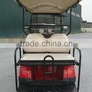 Electric Golf Cart Club Car, Factory Supply Pure Electric thumbnail-5