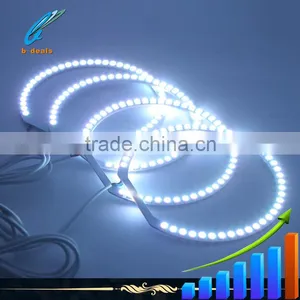 Angel Eye Rgb E36, E38, E39, E46 131mm Ring for Bmw and Vaz 2106 for Lada thumbnail-5